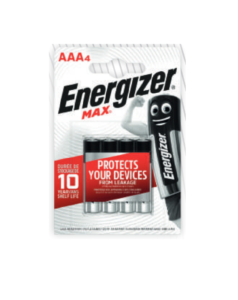 Energizer Max LR-03  AAA  E92