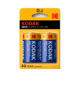 Kodak Max LR-20  D