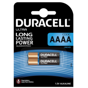 Pila Duracell Ultra AAAA